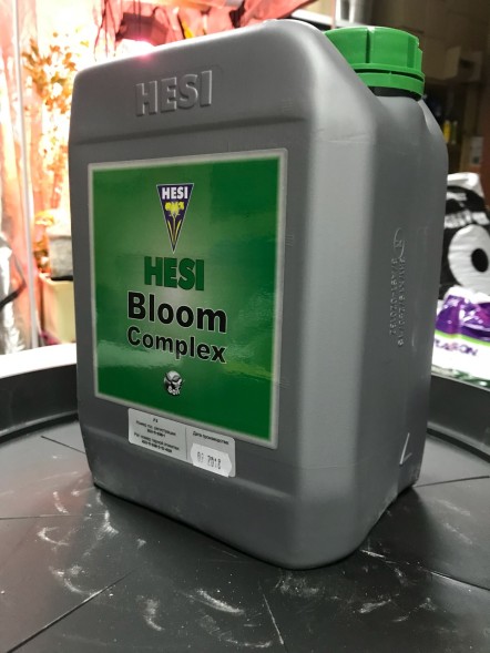 Удобрение Hesi Bloom Complex 5 л