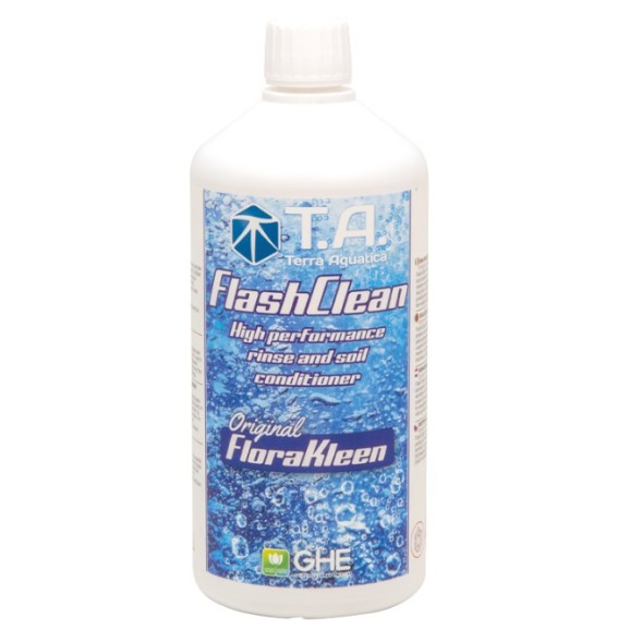 Раствор для выведения солей Flora Kleen 1 л