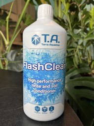 Раствор для выведения солей Flora Kleen 1 л