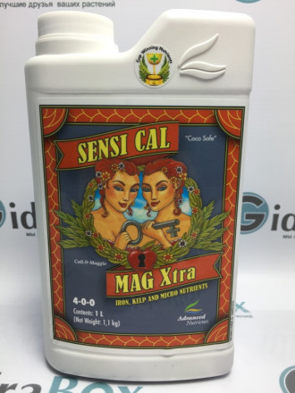Sensi Cal-Mag Xtra 1 л | Advanced Nutrients