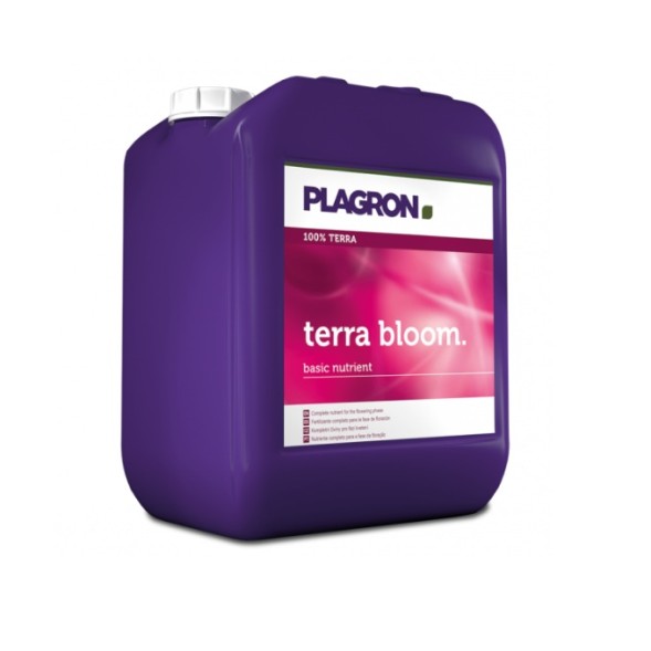 Удобрение PLAGRON Terra Bloom 5 л