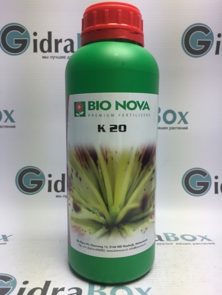Компонент BIO NOVA K 20 1 л