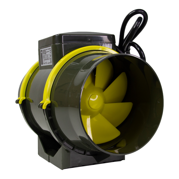 Вентилятор Extractor TT fan 125 мм