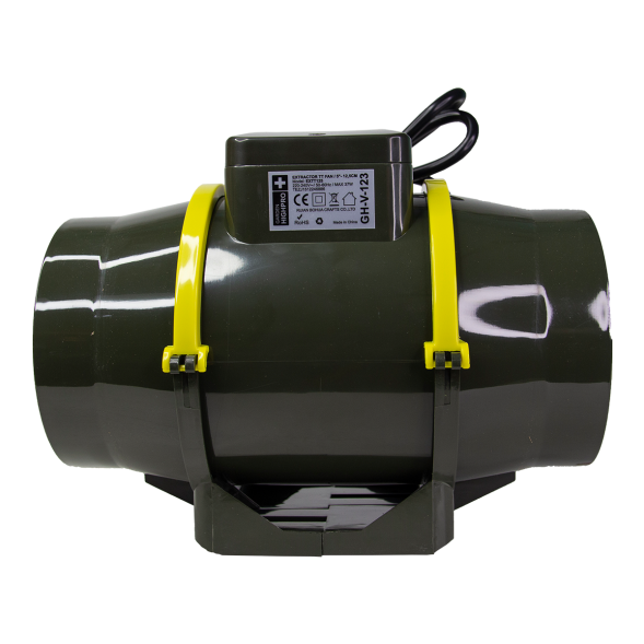 Вентилятор Extractor TT fan 125 мм