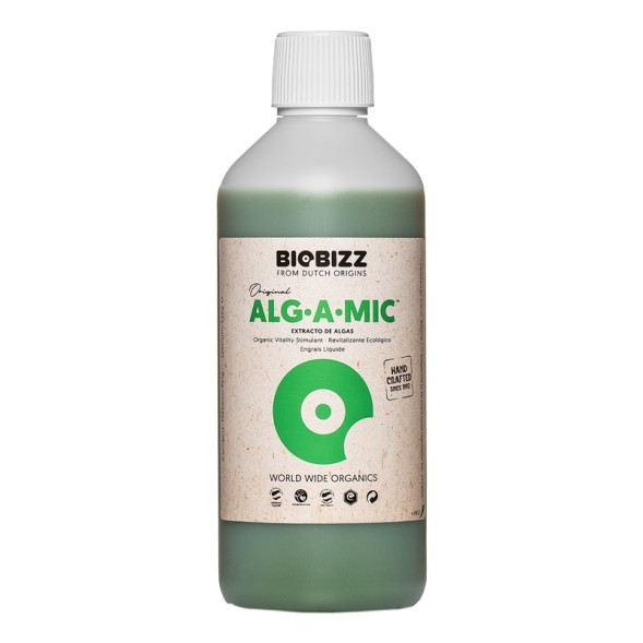 Иммуностимулятор Alg-A-Mic BioBizz 250 мл