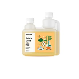Добавка Simplex Fulvic Gold 0,5 л (экстракт фульвокислот)