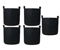 Мешок тканый для растений Root Pot 11 л х 5 шт
