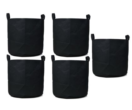 Мешок тканый для растений Root Pot 11 л х 5 шт
