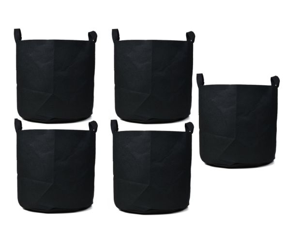 Мешок тканый для растений Root Pot 11 л х 5 шт