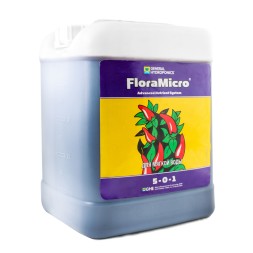 Удобрение Flora Micro SW для мягкой воды 5 л