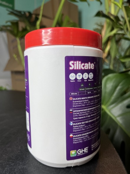 Органическая добавка Silicate Terra Aquatica (Mineral Magic GHE) 1 л