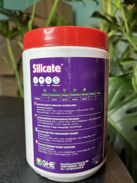 Органическая добавка Silicate Terra Aquatica (Mineral Magic GHE) 1 л