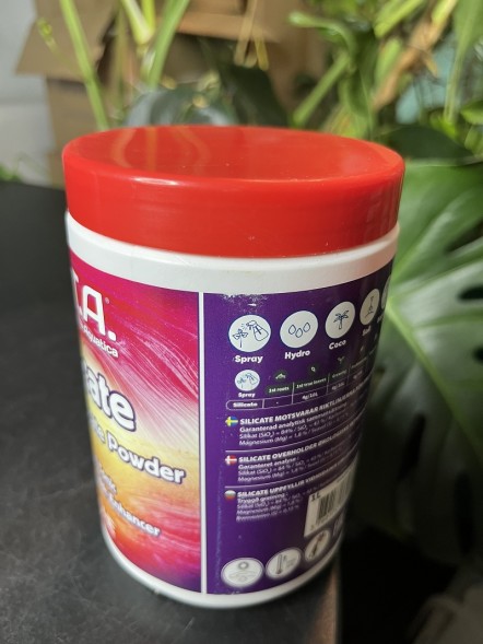 Органическая добавка Silicate Terra Aquatica (Mineral Magic GHE) 1 л