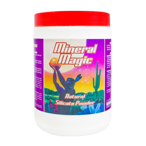 Органическая добавка Silicate Terra Aquatica (Mineral Magic GHE) 1 л