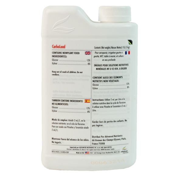 Liquid Carboload 1 л | Advanced Nutrients