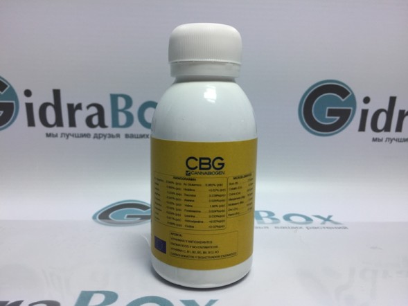 Удобрение Cannabiogen Delta 9 (Nueve) 100 мл