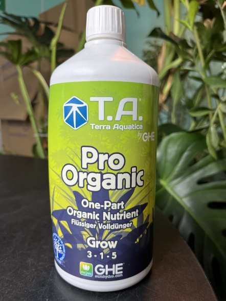 Удобрение Pro Organic Grow 1 л