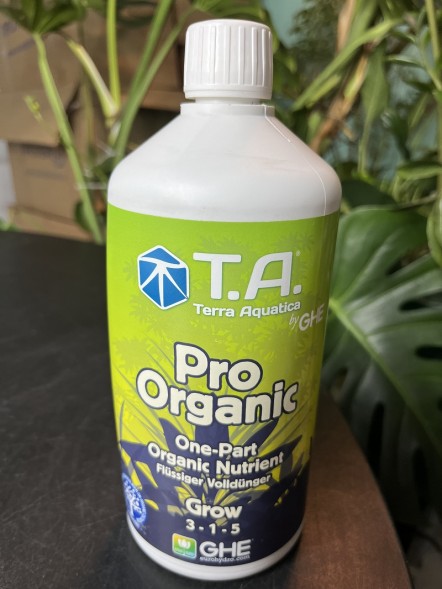 Удобрение Pro Organic Grow 1 л