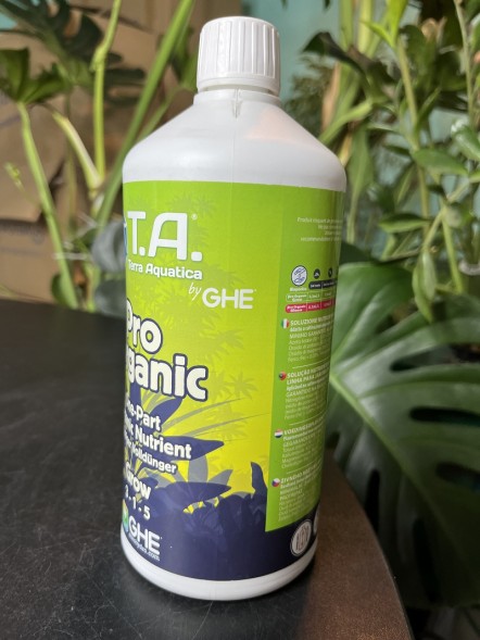 Удобрение Pro Organic Grow 1 л