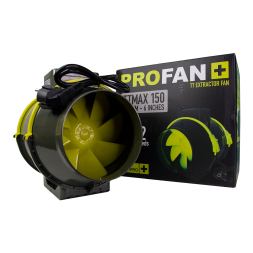 Вентилятор Extractor TT fan 150 мм