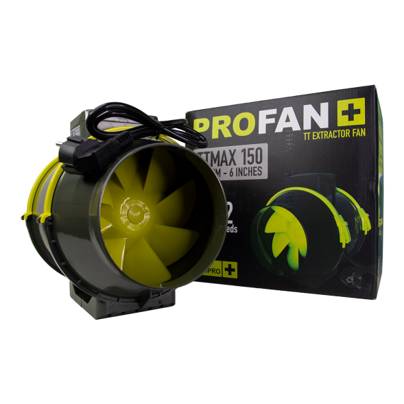 Вентилятор Extractor TT fan 150 мм