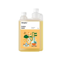 Добавка Simplex Fulvic Gold 1 л (экстракт фульвокислот)