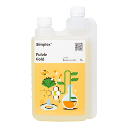Добавка Simplex Fulvic Gold 1 л (экстракт фульвокислот)