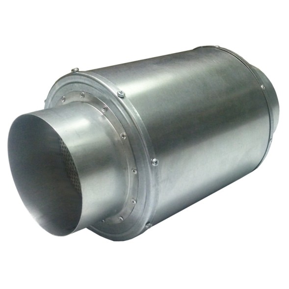 Фильтр воздушный угольный КФ-2(канальный)