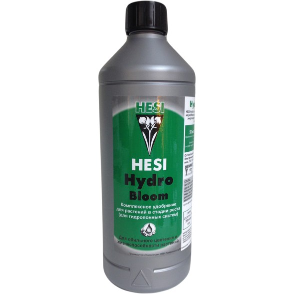 Удобрение Hesi Hydro Bloom 1 л