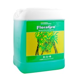 Удобрение TriPart Gro Terra Aquatica (Flora Grow GHE) 5 л