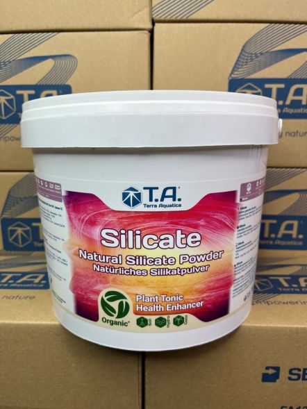 Добавка Silicate Terra Aquatica (Mineral Magic GHE) 5 л EU
