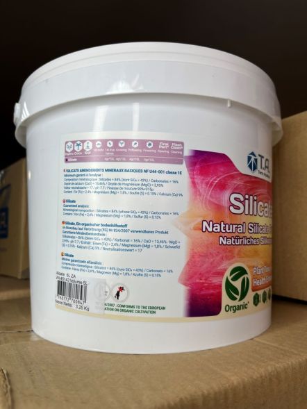 Добавка Silicate Terra Aquatica (Mineral Magic GHE) 5 л EU