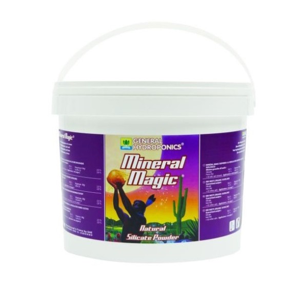 Добавка Silicate Terra Aquatica (Mineral Magic GHE) 5 л EU