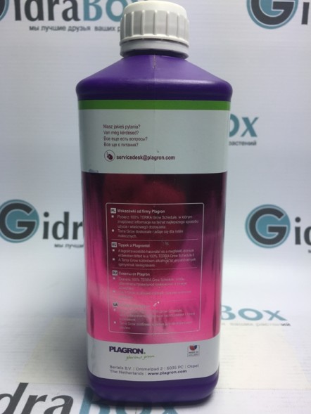 Удобрение PLAGRON Terra Grow 1 л