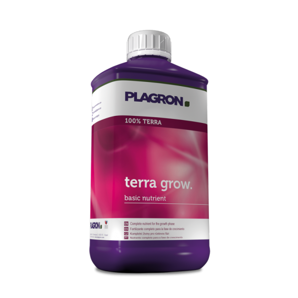 Удобрение PLAGRON Terra Grow 1 л