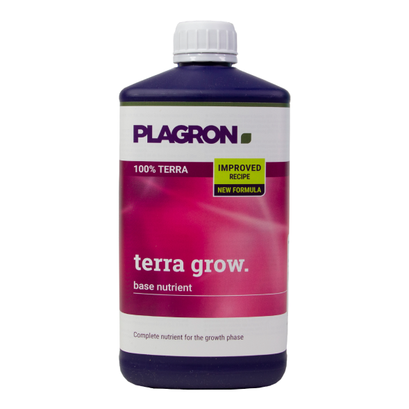 Удобрение PLAGRON Terra Grow 1 л
