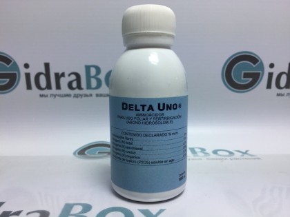 Удобрение Cannabiogen Delta 1 (Uno) 100 мл