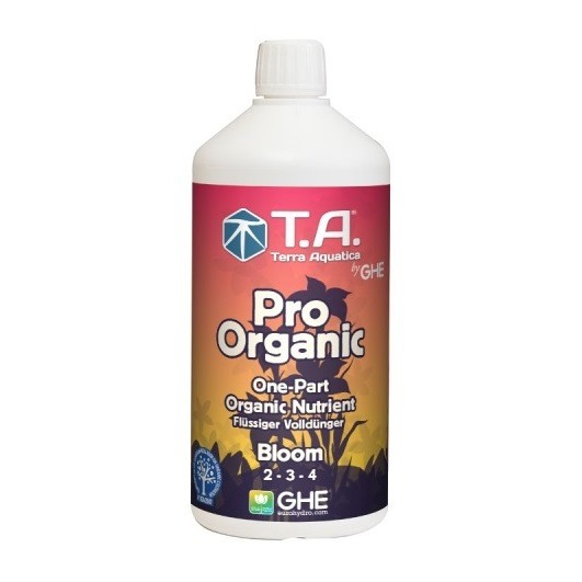 Удобрение Pro Organic Bloom 1 л