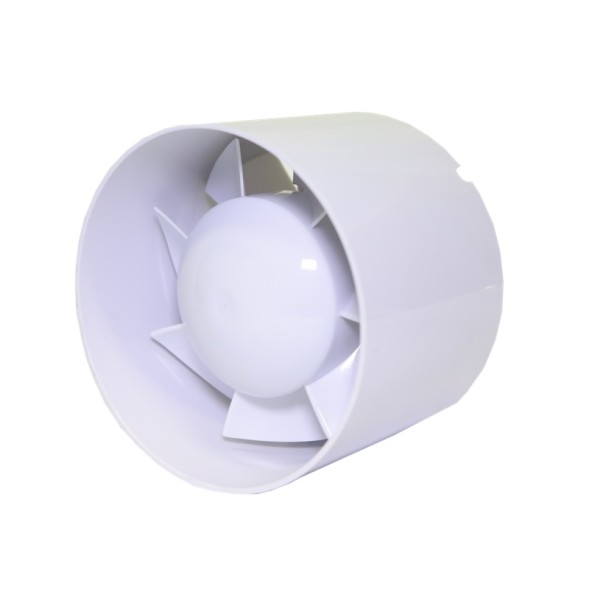 Вентилятор канальный Garden HighPro 125 мм