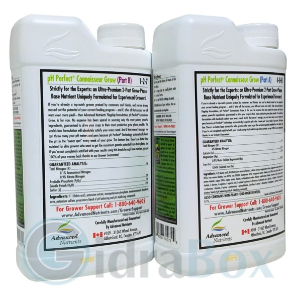 Connoisseur Coco Grow A+B 0,5 л | Advanced Nutrients