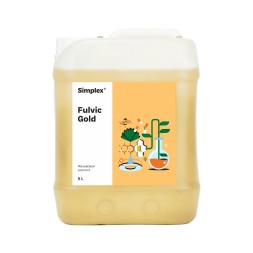 Добавка Simplex Fulvic Gold 5 л (экстракт фульвокислот)