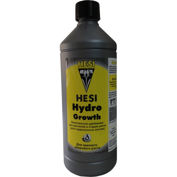Удобрение Hesi Hydro Growth 1 л