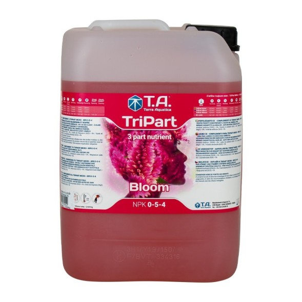 Удобрение TriPart Bloom / Flora Bloom (GHE) 10 л EU