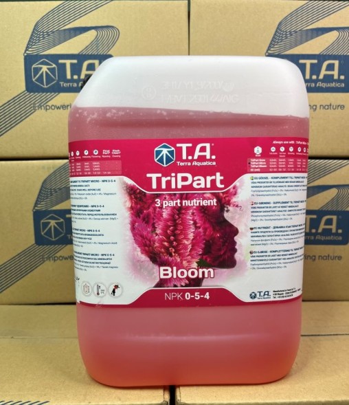 Удобрение TriPart Bloom / Flora Bloom (GHE) 10 л EU