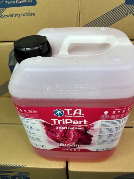 Удобрение TriPart Bloom / Flora Bloom (GHE) 10 л EU