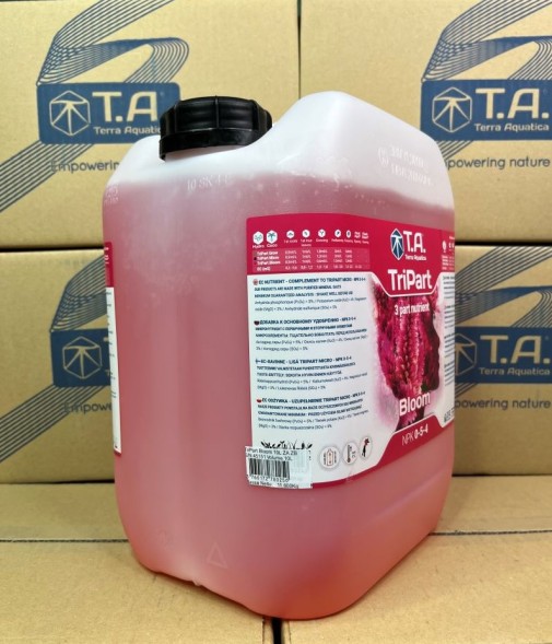 Удобрение TriPart Bloom / Flora Bloom (GHE) 10 л EU