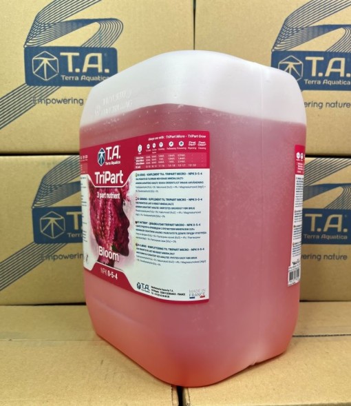 Удобрение TriPart Bloom / Flora Bloom (GHE) 10 л EU