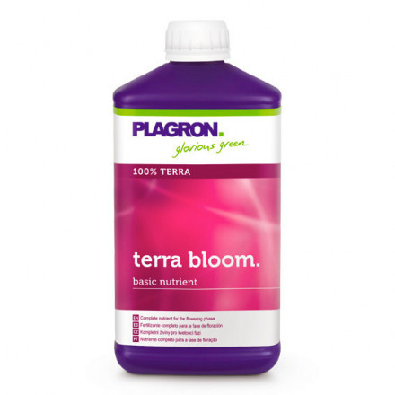 Удобрение Terra Bloom 1 л