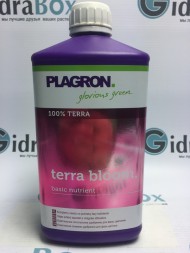Удобрение PLAGRON Terra Bloom 1 л