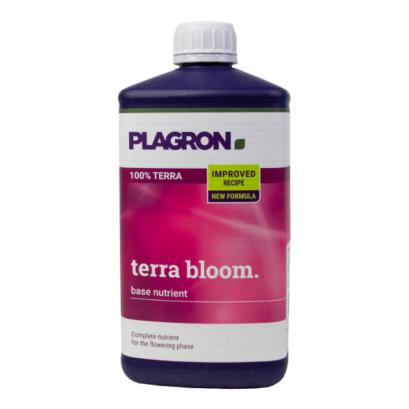 Удобрение PLAGRON Terra Bloom 1 л